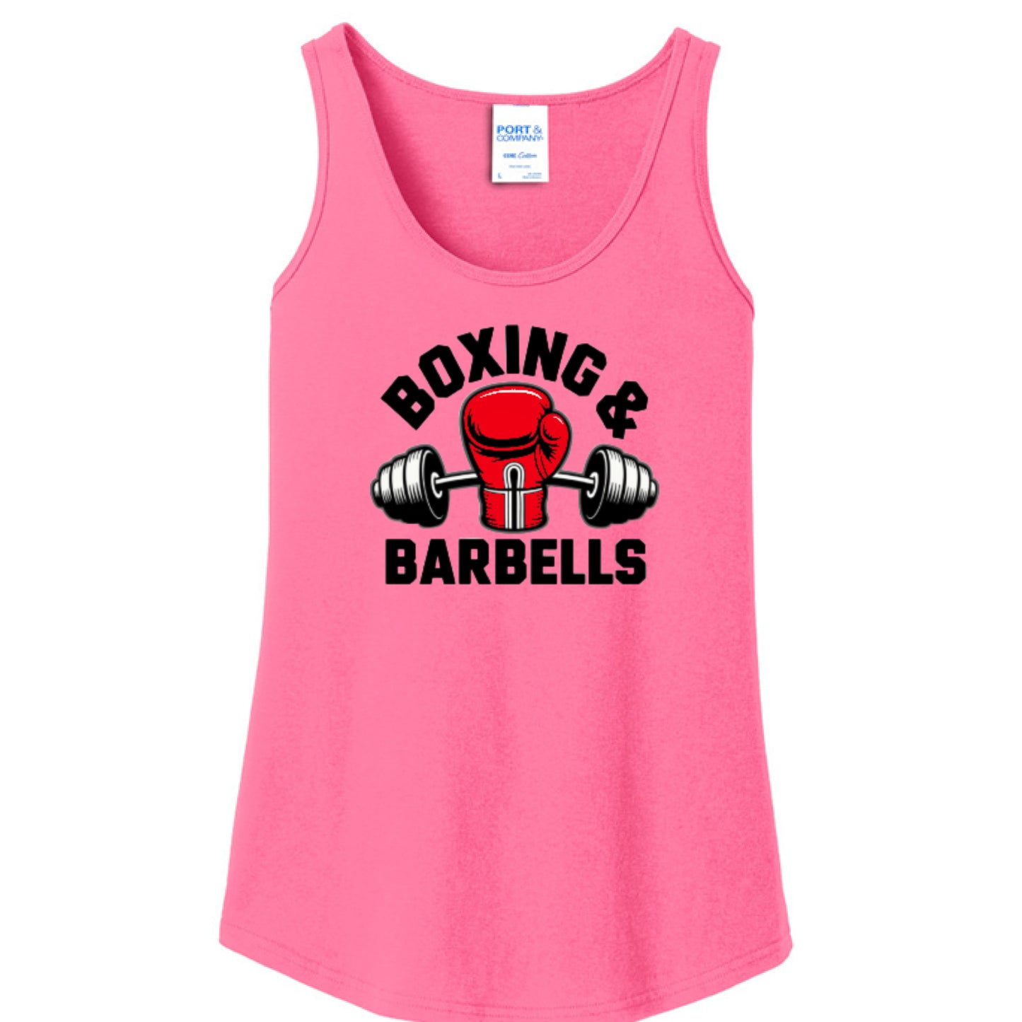 Neon Pink - FRONT