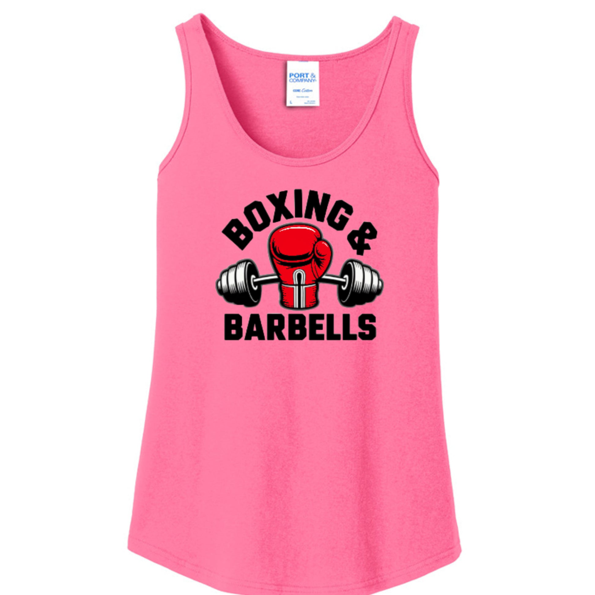 Neon Pink - FRONT