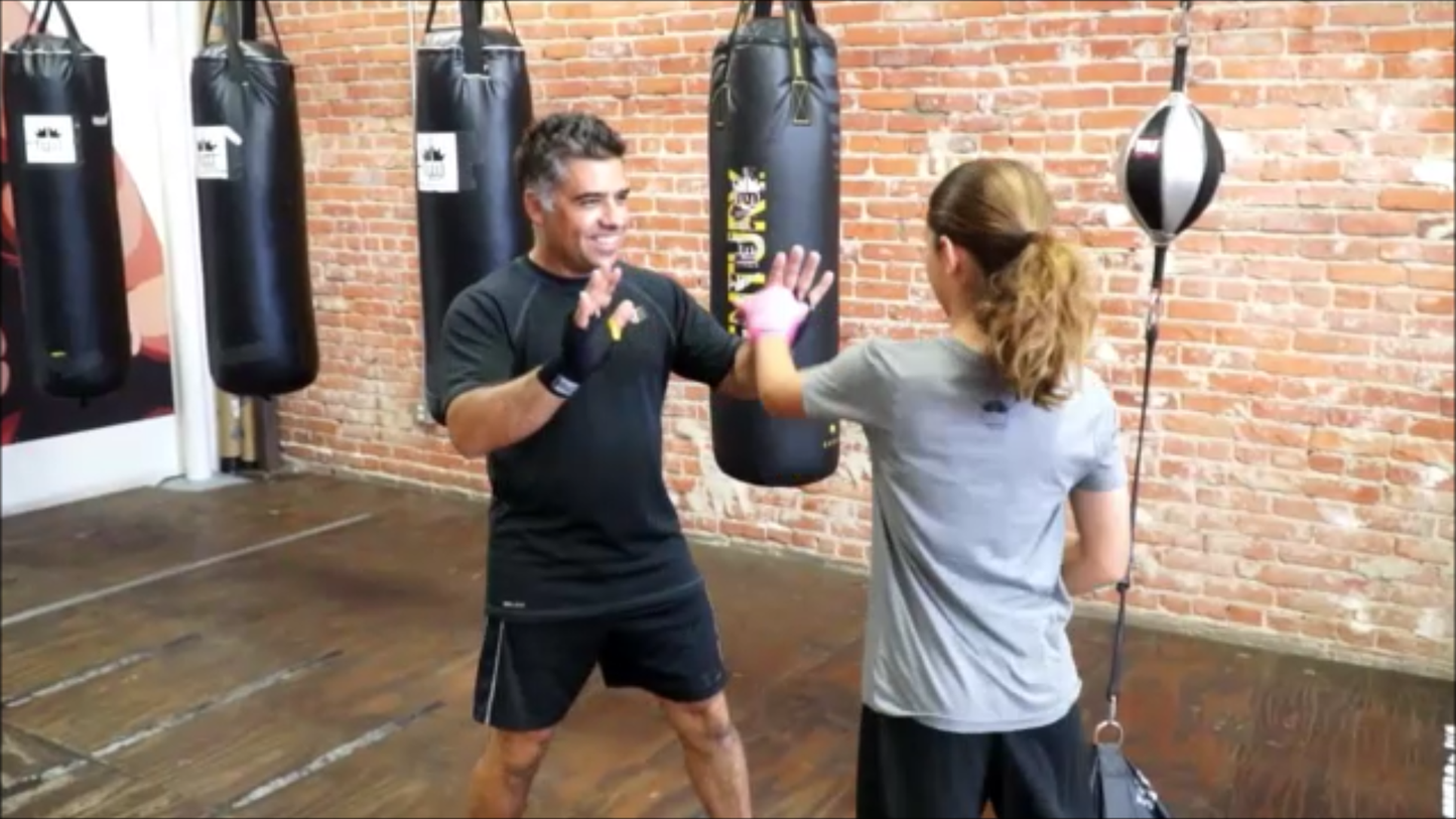 YOUTH BOXING COURSE
