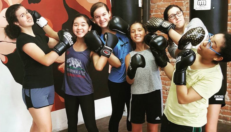 YOUTH BOXING COURSE