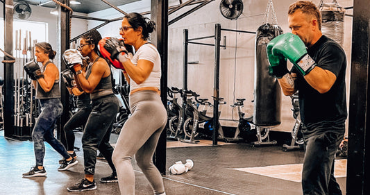 effective ways to practice footwork in boxing featured image