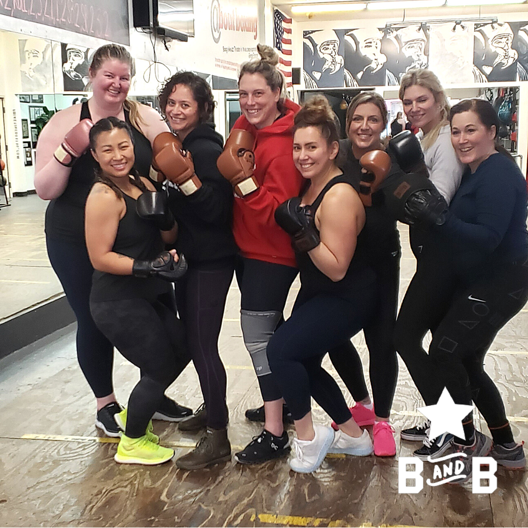 Choosing A Perfect Pair of Women's Boxing Gloves B&B Method