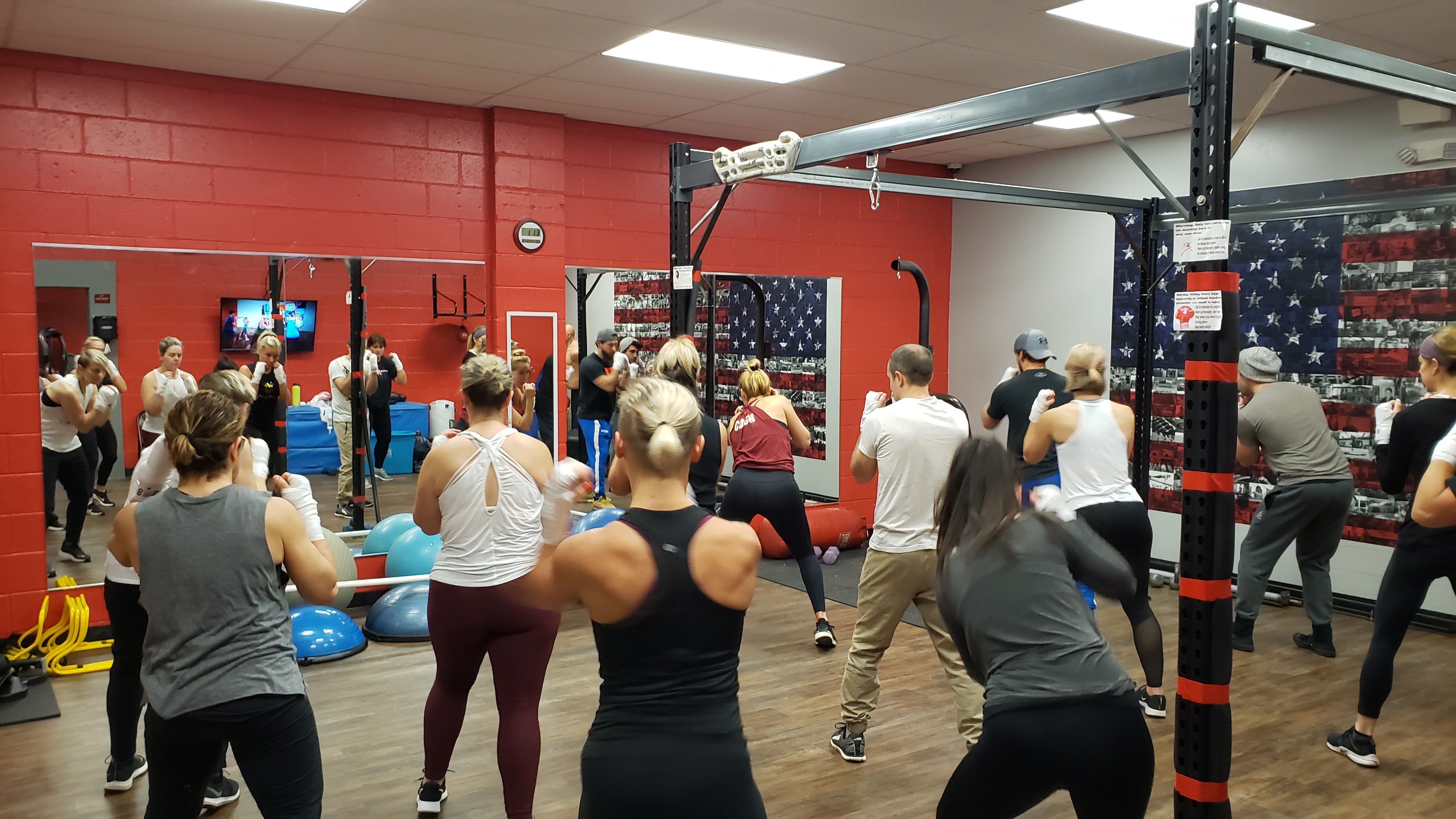 Boxing Certification Course Near Me | Boxing And Barbells – B&B Method