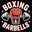 Boxing certification with B&B Method logo
