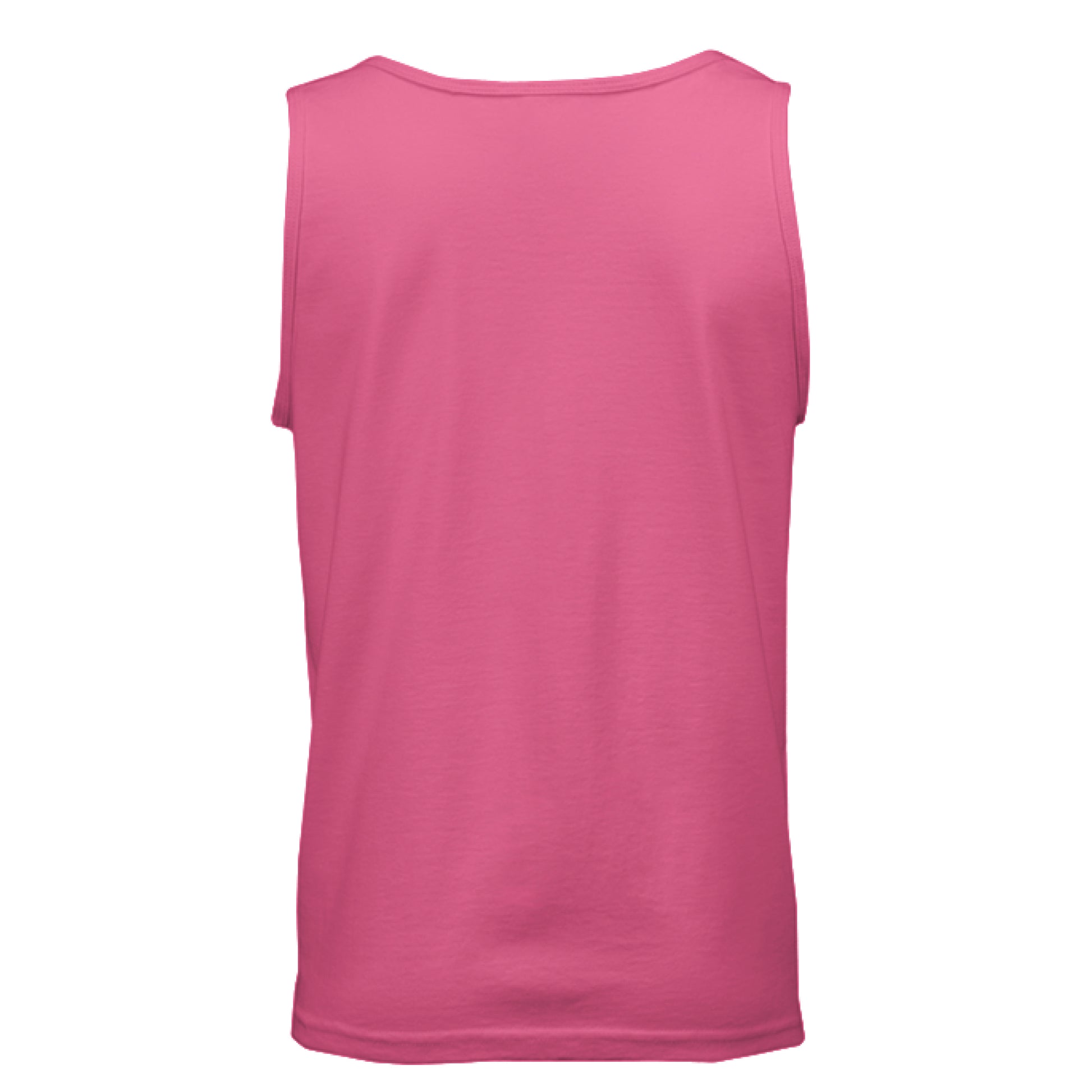 SAFETY PINK - BACK