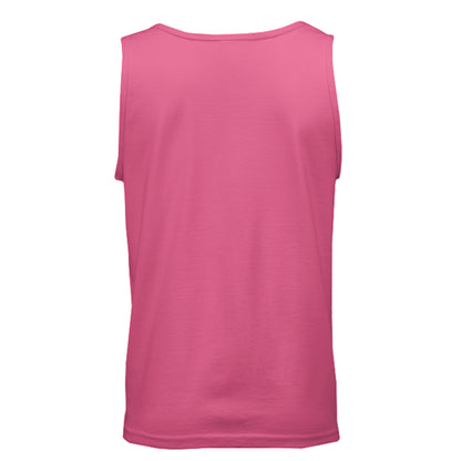 SAFETY PINK - BACK