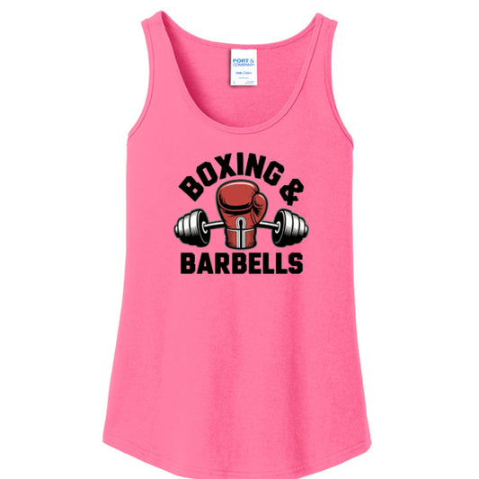 Neon Pink - FRONT