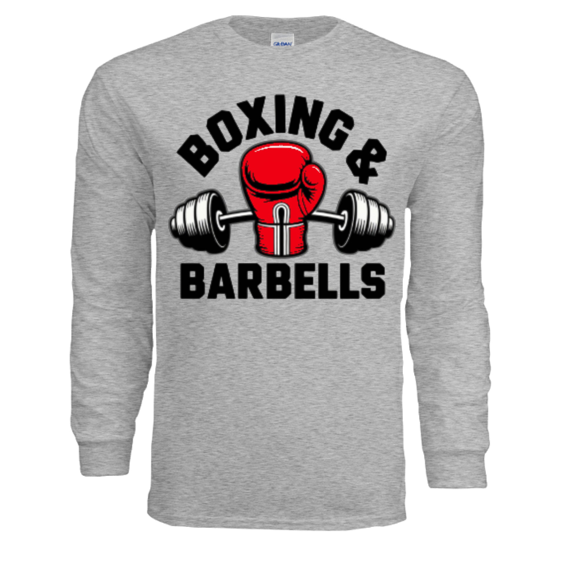 SPORT GREY - FRONT