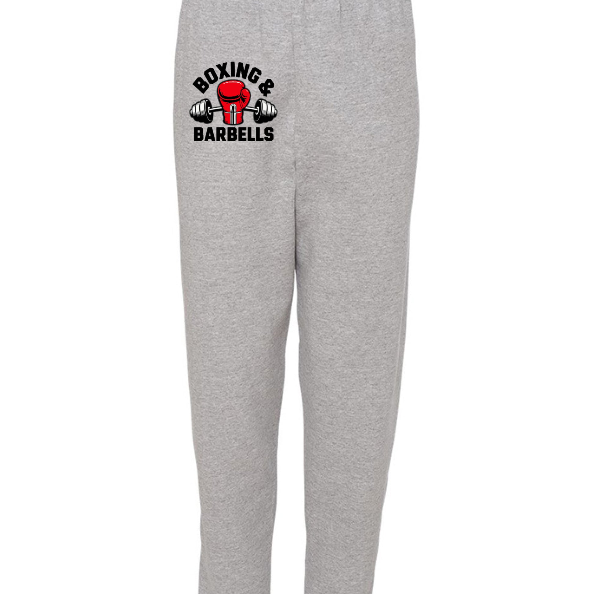 ATHLETIC HEATHER - FRONT