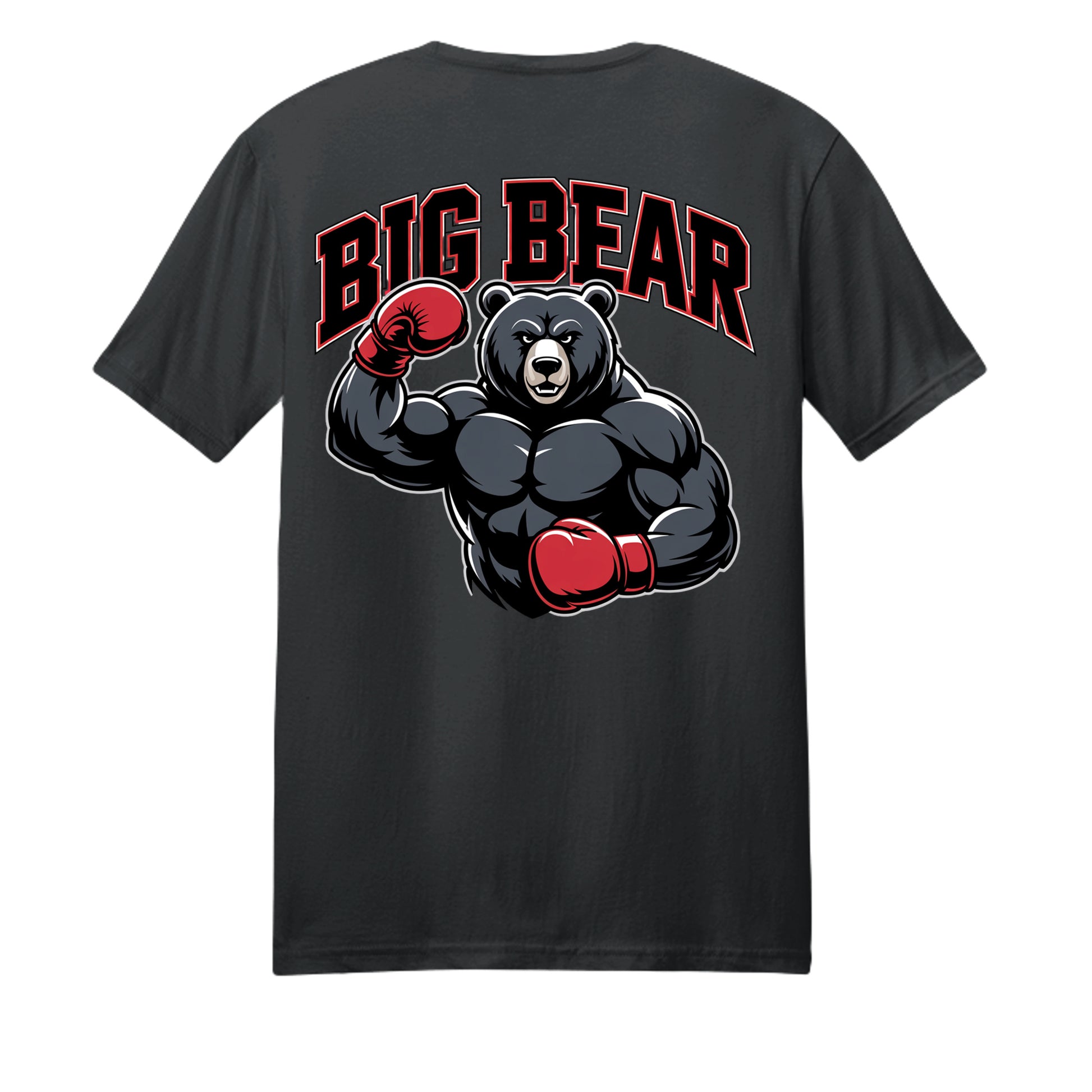 Black - 3000 - BACK