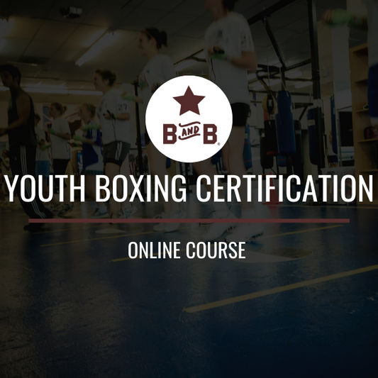 YOUTH BOXING COURSE