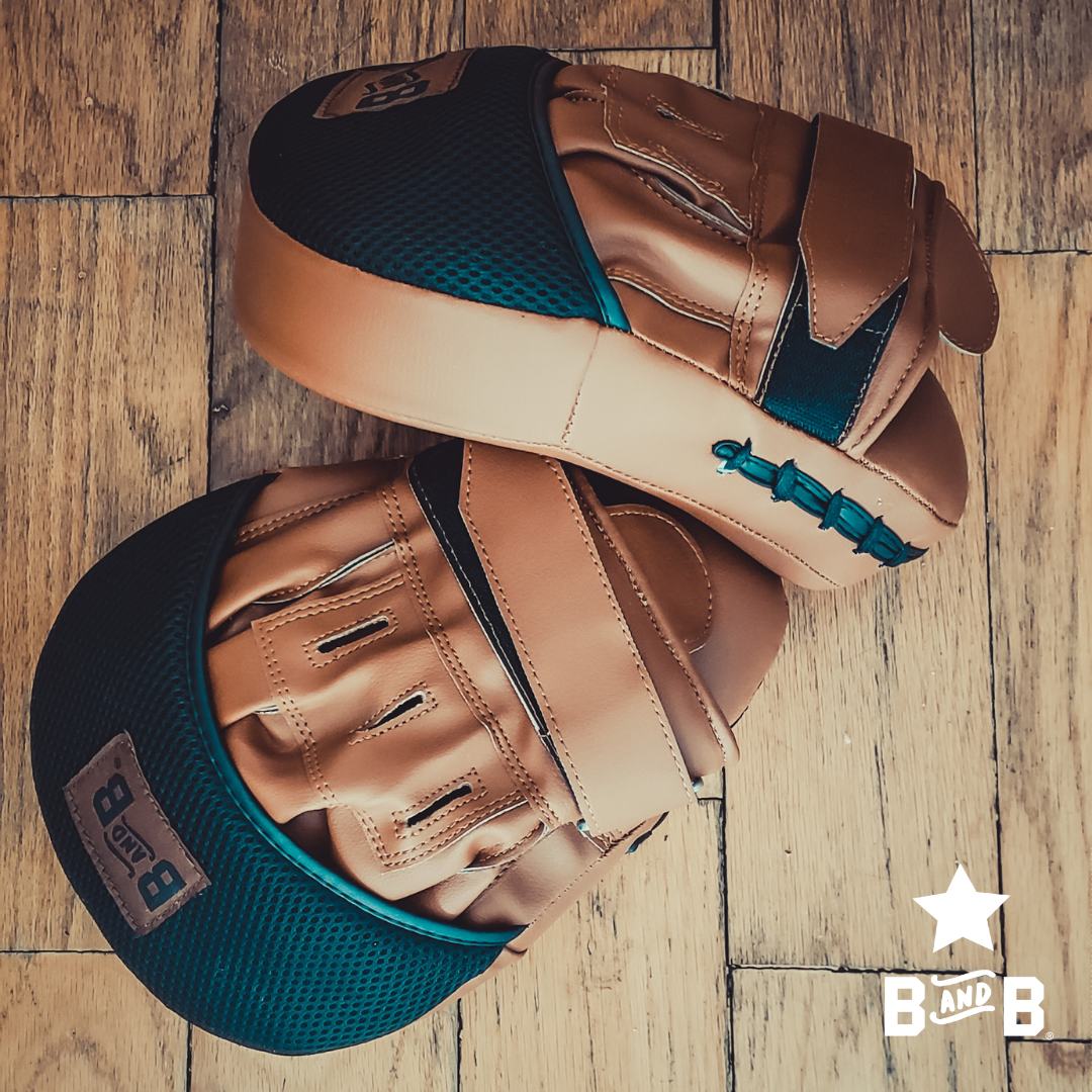 punch mitts for women