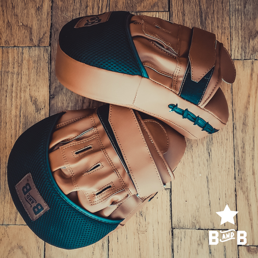 punch mitts for women